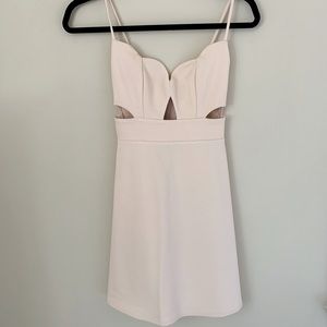 Pink Summer Dress